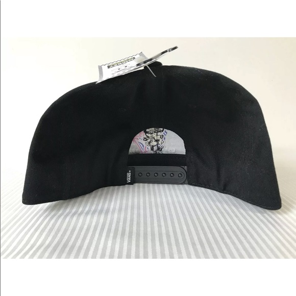 Vans x Disney Mickey Mouse 80’s SnapBack Hat - Picture 3 of 7